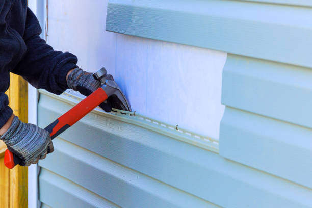 Reliable Vinyl Siding contractor in Trenton, TN by Squared Siding