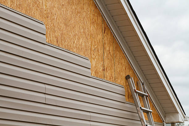 24/7 Emergency Vinyl Siding experts in Trenton, TN